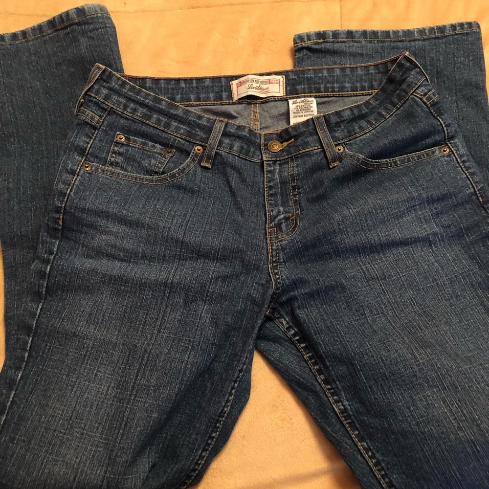 Levi Strauss Jeans